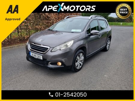 2014 Peugeot 2008 - photo 3