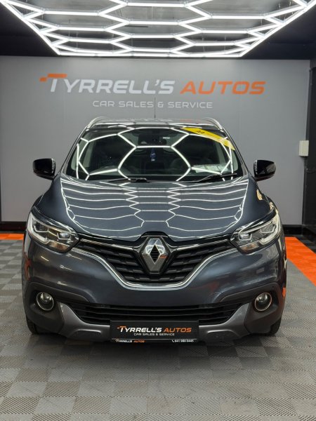 2018 Renault Kadjar - photo 3