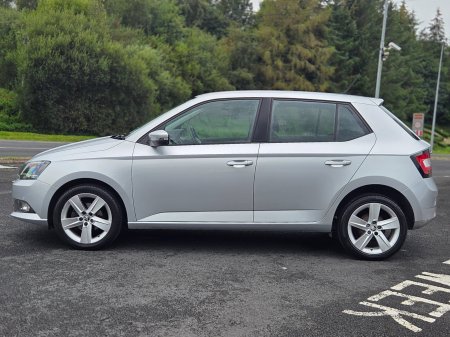 2016 Skoda Fabia - photo 6