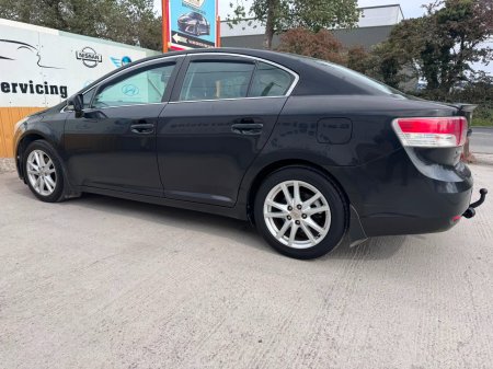 2011 Toyota Avensis - photo 10