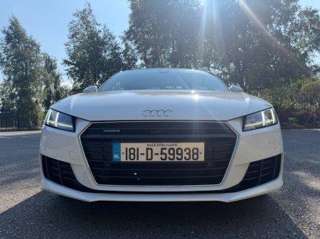 2018 Audi TT - photo 2