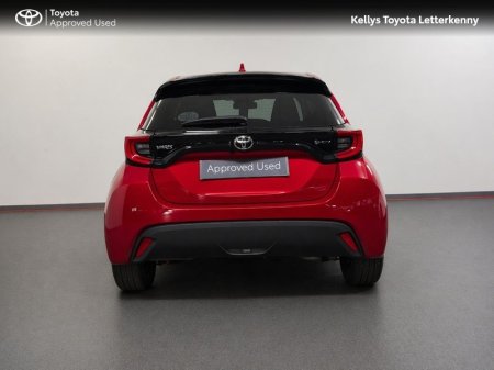 2024 Toyota Yaris - photo 5