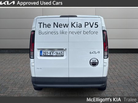 2026 Kia PV5 - photo 8