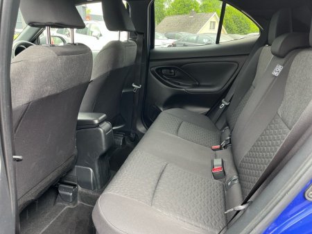 2024 Toyota Yaris Cross - photo 7