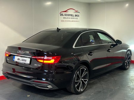 2021 Audi A4 - photo 25
