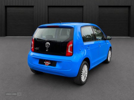 2014 Volkswagen up! - photo 5