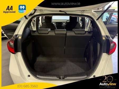 2023 Honda Fit - photo 13