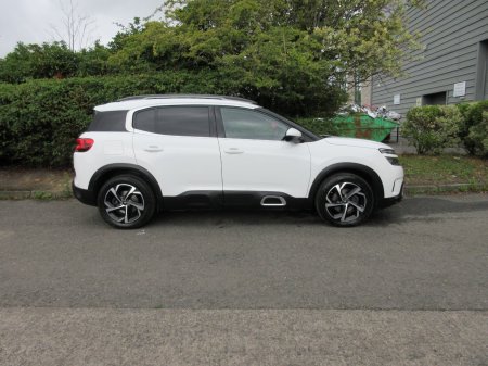 2022 Citroen C5 Aircross - photo 27