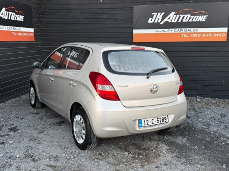 2012 Hyundai i20 - photo 6