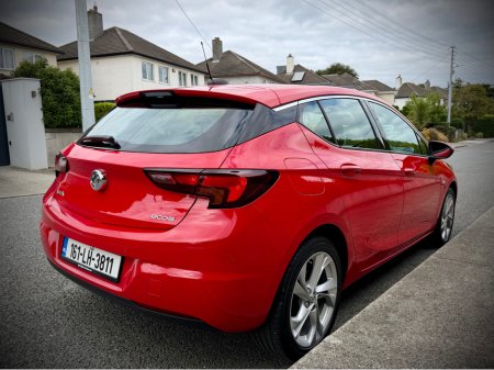 2016 Opel Astra - photo 7