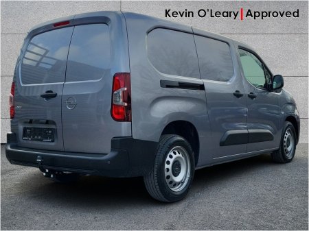 2026 Opel Combo - photo 3