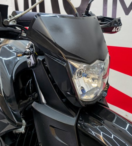 2009 YAMAHA XT - photo 19