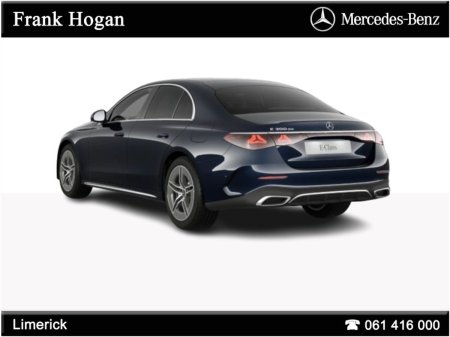 2026 Mercedes-Benz E-Class - photo 2