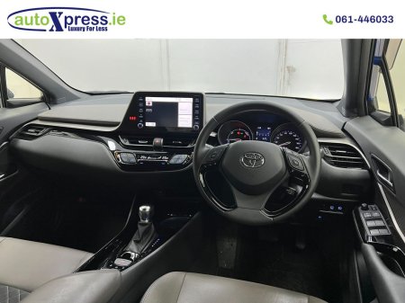 2021 Toyota C-HR - photo 10