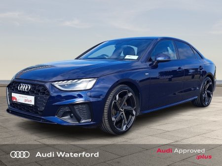2024 Audi A4 - photo 3