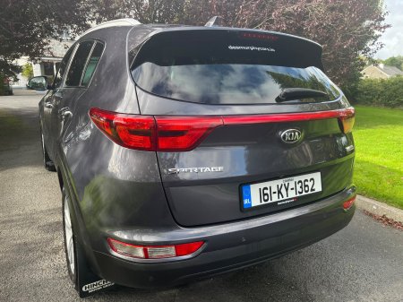 2016 Kia Sportage - photo 18