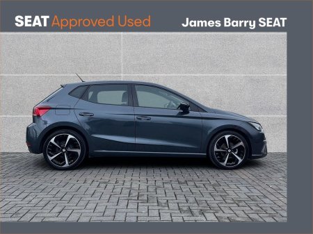 2025 SEAT Ibiza - photo 22