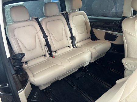 2018 Mercedes-Benz V-Class - photo 11