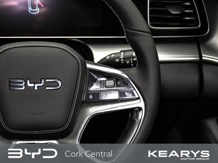 2025 BYD SEALION 7 - photo 21