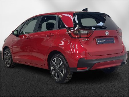 2026 Honda Jazz - photo 3