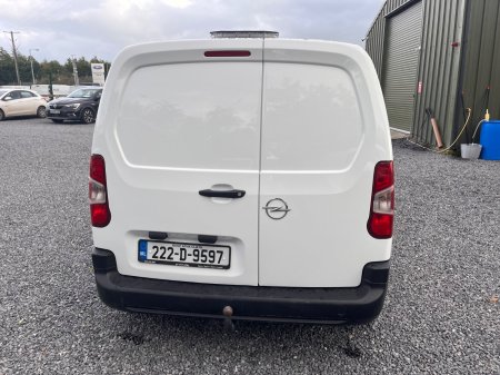 2022 Opel Combo - photo 6