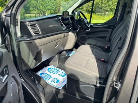 2021 Ford Tourneo - photo 15