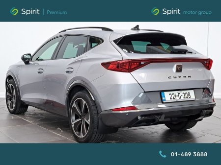 2022 Cupra Formentor - photo 2