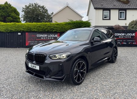 2022 BMW X3