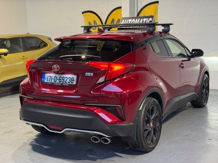 2017 Toyota C-HR - photo 14