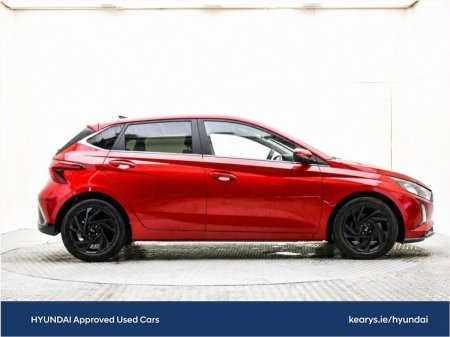 2026 Hyundai i20 - photo 13