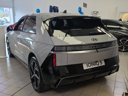 2027 Hyundai IONIQ 5 - photo 4