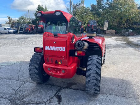 0 MANITOU  - photo 4