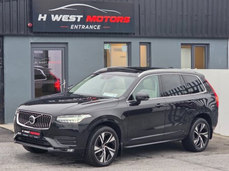 2021 Volvo XC90 B5 AWD MOMENTUM 5DR AUTO
