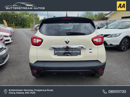 2015 Renault Captur - photo 5