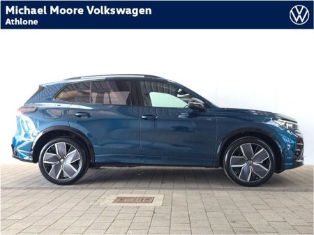 2027 Volkswagen Tiguan - photo 6