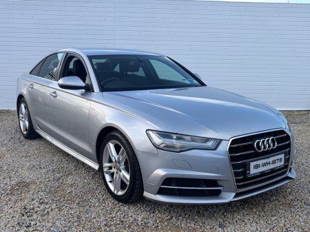 2018 Audi A6 - photo 6
