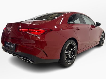 2021 Mercedes-Benz CLA - photo 3