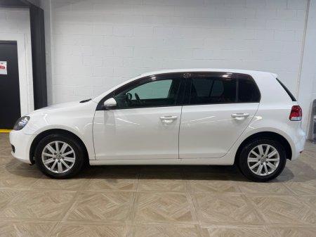 2012 Volkswagen Golf - photo 5