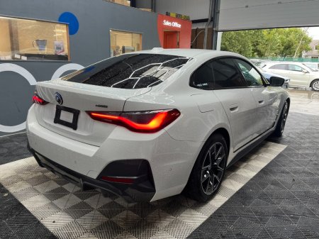 2023 BMW i4 - photo 3