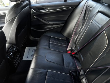 2023 BMW 5-Series - photo 8