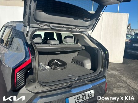 2025 Kia EV3 - photo 11