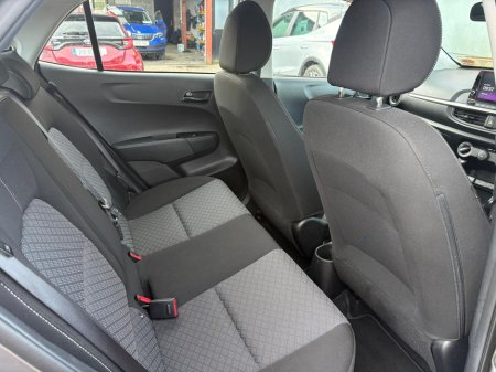 2024 Kia Picanto - photo 4