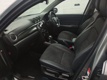 2025 Suzuki Vitara - photo 11