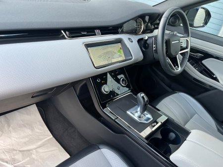 2022 Land Rover Range Rover Evoque - photo 21