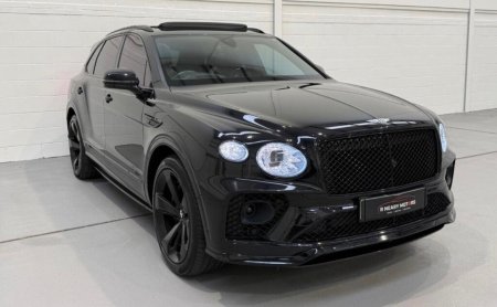 2022 Bentley Bentayga - photo 4