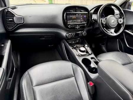2021 Kia e-Soul - photo 25