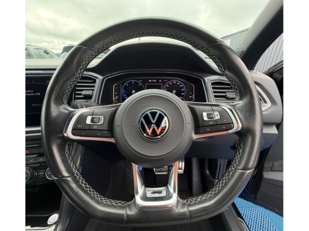 2021 Volkswagen T-Roc - photo 23
