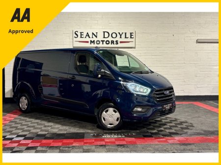 2020 Ford Transit Custom 2020 300L TREND (NO VAT) 2.0 TD 130BHP LWB