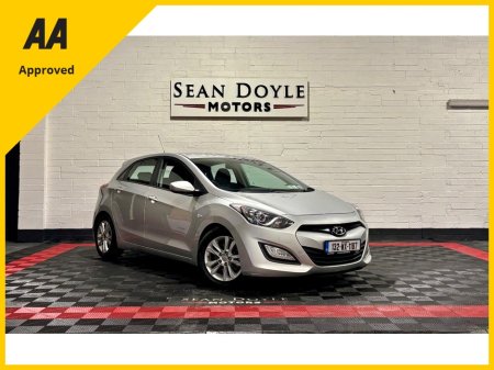 2013 Hyundai i30 2013 1.6 Diesel CLASSIC 5DR Manual