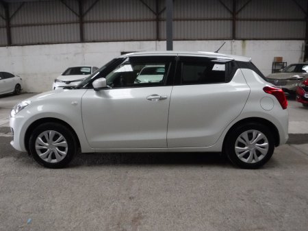 2021 Suzuki Swift - photo 5